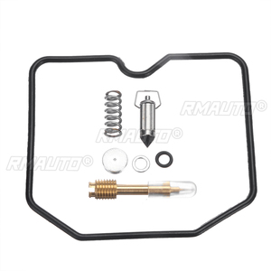 Autoleader 2x Kits de Reconstrucción de Carburador para Motocicleta, Herramientas de Reparación y Cambio para Kawasaki EL EN ER GPZ KLE ZL 500 600 GPZ 500 S 1983-87 - Product Image 6