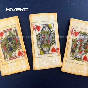 Stampante alimentare digitale stampa a colori ad alta velocità stampante a passaggio singolo Cookie personalizzazione fai <span class=keywords><strong>da</strong></span> te - Product Image 6