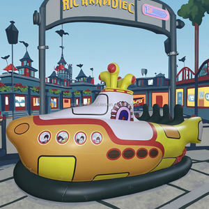 Ballon à hélium publicitaire gonflable géant à décollage pour l'extérieur personnalisé Sous-marin gonflable pour affichage - Product Image 2