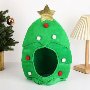 Nouveauté 2026 : Chapeaux de Noël Verts, Chapeaux de Père Noël Étoilés, Accessoires Amusants, Décoration Maison, Cadeau, Fournisseur pour Fêtes - Product Image 2