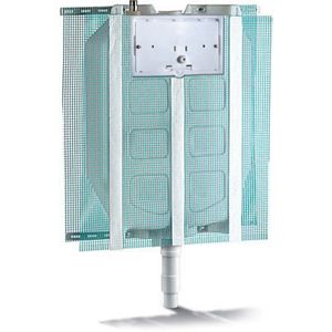 Cisterna Empotrada Anti-Condensación Pucci Eco de 4-9 Litros, 60 cm de Ancho y 80 cm de Largo - Product Image 1