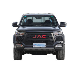 Offre Spéciale Bas Prix JAC T8 4x4 Diesel Double Cabine Noir Pick-up - Product Image 3