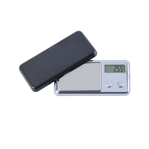 Balance domestique <span class=keywords><strong>de</strong></span> poudre <span class=keywords><strong>de</strong></span> pesage <span class=keywords><strong>de</strong></span> <span class=keywords><strong>bonne</strong></span> qualité petite balance numérique en or 0.01g 200 grammes avec ODM/OEM personnaliser le pesage - Product Image 3