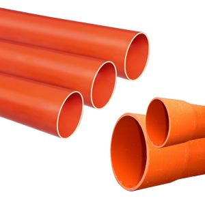 Conduit de protection de câbles en CPVC à <span class=keywords><strong>meilleur</strong></span> rapport qualité-prix - Product Image 4