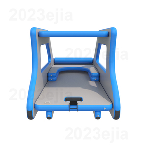 Barco <span class=keywords><strong>de</strong></span> pesca <span class=keywords><strong>con</strong></span> <span class=keywords><strong>Motor</strong></span> eléctrico inflable, catamarán, isla flotante <span class=keywords><strong>de</strong></span> tamaño personalizado, balsa <span class=keywords><strong>de</strong></span> salón flotante para nadar para ocio y deportes - Product Image 5