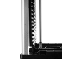 Étagère de stockage industrielle ESD pour circuits imprimés 3W-9805301B2-9A, 355*320*563mm, support de magazine réglable, mobilier de bureau, capacité 20kg