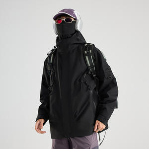 <span class=keywords><strong>Veste</strong></span> de montagne imperméable coupe-vent <span class=keywords><strong>en</strong></span> gros pour hommes, <span class=keywords><strong>veste</strong></span> imperméable à coque rigide pour femmes, coupe-vent à capuche <span class=keywords><strong>3</strong></span> <span class=keywords><strong>en</strong></span> <span class=keywords><strong>1</strong></span> - Product Image 4