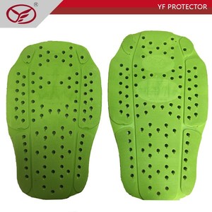 Protezione Schiena Flessibile Certificata CE per Sport all'Aperto con Inserto di Supporto Lombare - Product Image 6