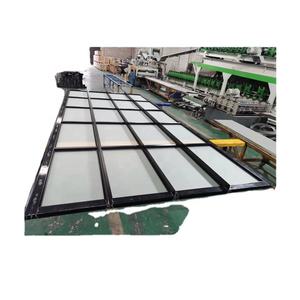 Vente en gros de portes de garage d'occasion de taille personnalisée avec porte piétonne - Product Image 4