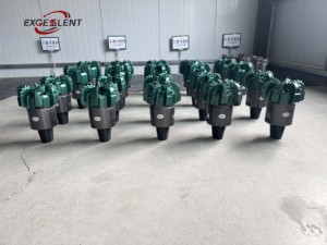 Pdc Öl bohrer Preise Legierung bohrer Bohrloch bohr werkzeuge Diamant bohrer zum Bohren - Product Image 3
