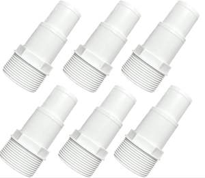 SPX1091Z7 SPX1091Z4 Adaptateur de tuyau combiné de remplacement pour écumoire à large bouche <span class=keywords><strong>Hayward</strong></span> et distributeur de chlore - Product Image 3