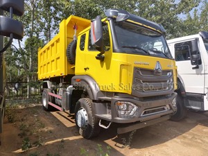 <span class=keywords><strong>Camion</strong></span> à benne basculante CNHTC 6X4 HOWO NX 10 roues, <span class=keywords><strong>18</strong></span> mètres cubes, norme d'émission Euro 2 avec moteur diesel - Product Image 4