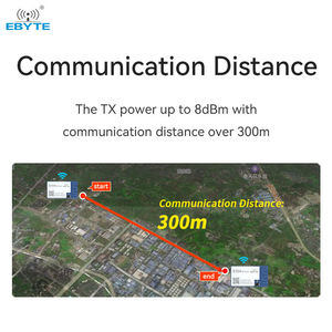 EBYTE ODM E104-BT54S BLUENRG355MC TTL Level Output BLE5.1 Low Power Consumption Micro 2.4GHz SOC <b>Module</b> BLE Wireless <b>Module</b> - Product Image 5