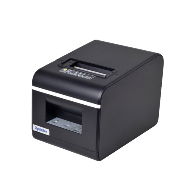 Xprinter 103.5mm Direct Thermal Printer 384LP/Line 120mm/s Label Waybill Barcode Sticker Paper USB Interface 200 DPI Stock