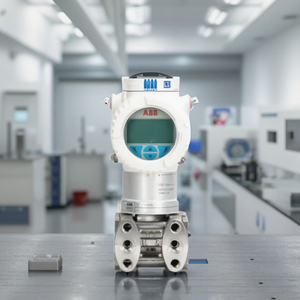 100% Original New High Precision 4-20mA <strong>ABBs</strong> 266DSH Differential Pressure <strong>Transmitter</strong> Stainless Steel - Product Image 2