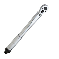 Kunci Torsi Implan Gigi Manual Logo Kustom OEM Berkualitas Tinggi Bahan Stainless Steel Instrumen Gigi Alat Medis Ergonomis