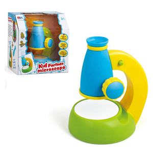 Microscope STEM Toy Science Learning Kit avec Viewer détachable Kids Musical Preschool Science Experiment Kit - Product Image 2