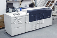 Copiadora SRA3 Reacondicionada para Xerox Versant 4100 V4100 A3, Impresoras y Copiadoras Digitales Usadas, Máquina Fotocopiadora, Impresora de Fotocopias