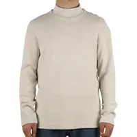 2022 OEM maglione da uomo Jacquard maglieria da uomo girocollo Pullover lavorato a maglia maglione invernale da uomo in cotone lavorato a maglia