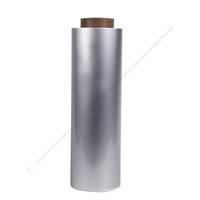 Feuille d'aluminium mylar barrière à vapeur isolation feuille d'aluminium mylar rouleau