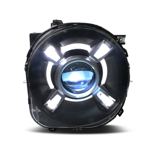 Aggiornamento XT per Jeep <span class=keywords><strong>Renegade</strong></span> 2013-2017, Fari a LED Completi con Luci Diurne, Gruppo Ottico Anteriore, Indicatori di Direzione Plug and Play - Product Image 3