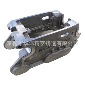 Pièces moulées de haute précision pour composants de machines métalliques - Product Image 4
