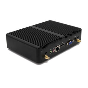 Quiet Office Use Mini PC In-tel Core I3-7167U 6USB LAN LED Dual Display OS Win8/10 Support 4K Output Living Room Mini Computer - Product Image 5