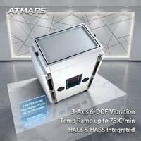 Cámara de Prueba de Envejecimiento Acelerado Ambiental de Alta Presión Hast para Baterías de Nueva Energía y Semiconductores