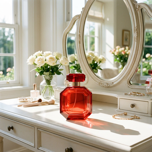 กลิ่นเชอร์รี่หอมเข้มข้นแบบไม้เผาหมายเลข น้ำหอมกลิ่นเชอร์รี่ดำรมควันและพราลีน 48 กลิ่น หอมเข้มข้นลึกลับสำหรับทั้งชายและหญิง - Product Image 6