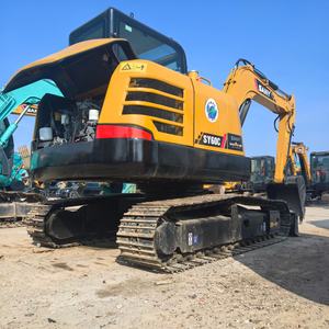 Officieel Verkocht Hoge Kosteneffectieve Tweedehands Originele Crawler Graafmachines Sany 60c - Product Image 1