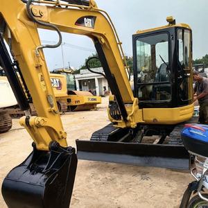 รถขุดขนาดเล็ก Caterpillar 304c มือสอง ปี 2022 รุ่น 4 ตัน เครื่องยนต์ เกียร์ ปั๊ม มอเตอร์ ผ่านการทดสอบและตรวจสอบแล้ว ราคาดี - Product Image 6