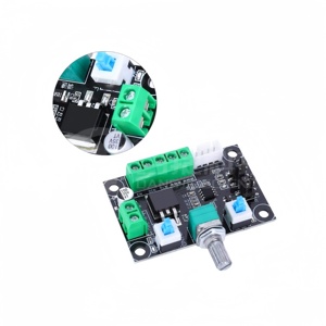 มอเตอร์สตาร์ท MKS OSC มีตัวควบคุมที่เรียบง่ายสำหรับการควบคุมความเร็วและการหมุนไปข้างหน้าและถอยหลังเพื่อควบคุมพัลส์ PWM - Product Image 4