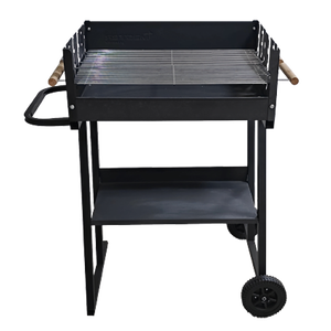 ถ่านบาร์บีคิว 'athens' จาก cardinale 88x47x93H ซม. อุปกรณ์เสริมภายนอก - Product Image 1