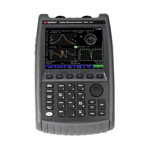 Keysight N9953B FieldFox 54 GHz Handheld Microwave Analyzer, 120 MHz <b>Gap</b>-free, Real-time Bandwidth. - Product Image 1
