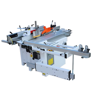 Machine à bois combinée 5 en 1, modèle Auto C300, fabrication italienne, prix des machines à bois combinées - Product Image 4