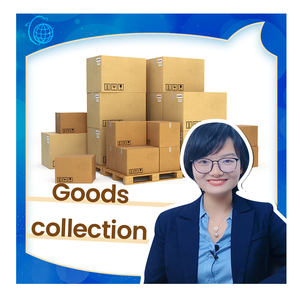 Spedizioniere spedizioniere per LCL + prodotti Express consegna porta a porta dalla cina alla Germania via mare e via aerea - Product Image 4