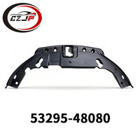 Cache de support supérieur de radiateur CZJF pour Lexus RX 2023 2024 2025, panneau de garniture de protection en PP 53295-48080
