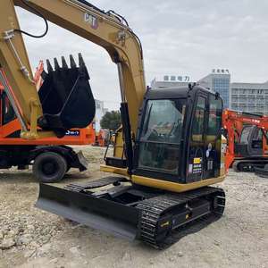 Kaliteli İkinci El <span class=keywords><strong>Cat</strong></span> 307e2 <span class=keywords><strong>Cat</strong></span> 307e Cat308 Cat312d Cat312gc Cat306 Ekskavatör Uygun Fiyata Satılık Caterpillar 307e 308e - Product Image 2