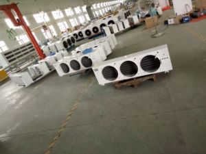 8HP làm mát không khí hoàn chỉnh đơn vị với thương hiệu máy nén quay R32 sinh thái lạnh Tủ đông Storge phòng lạnh trong 105 mét vuông - Product Image 5