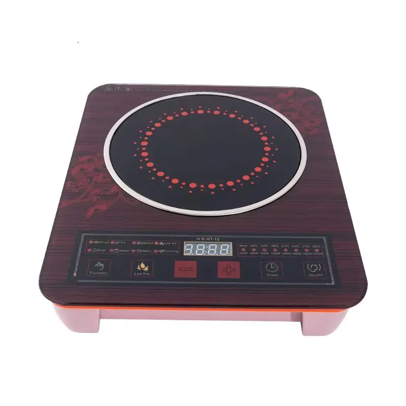OPUR induction infrared cooker