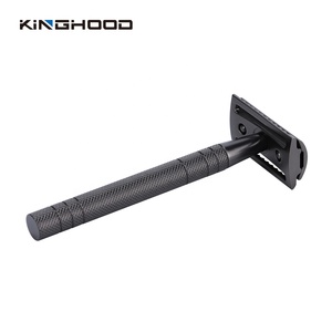 Đô<span class=keywords><strong>i</strong></span> Cạnh An Toàn Dao Cạo Thép Không Gỉ Của Nhãn Hiệu Cạo Râu Dao Cạo Dà<span class=keywords><strong>i</strong></span> Xử Lý Truyền Thống Dao Cạo - Product Image 2