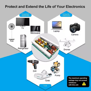 Off Grid 8000 Wát tự-phát triển Inverter board mạch 24VDC 220V 8KW Inverter Power Board năng lượng mặt trời chuyển đổi với CE - Product Image 4