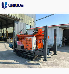 Meilleure vente Mini appareil de forage de puits d'eau portable 200M 300M plate-forme de forage de puits à bas prix - Product Image 4