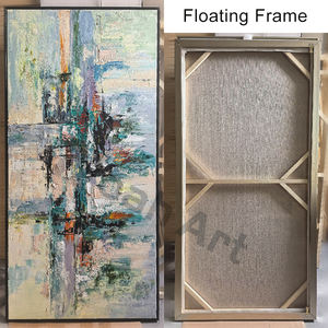 Tranh <span class=keywords><strong>Canvas</strong></span> Nghệ Thuật Hiện Đại Tranh Trang Trí Tường Mới Nhất Tranh Sơn Dầu Trừu Tượng - Product Image 4