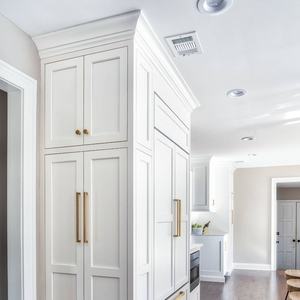 <span class=keywords><strong>Menuiserie</strong></span> de cuisine personnalisée avec armoire de luxe et Cucina Completa Piccola compacte pour armoire de cuisine élégante - Product Image 1