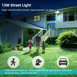 Hot bán 6MP không dây wifi 4 gam năng lượng mặt trời ánh sáng đường phố máy ảnh ngoài trời nhà công cộng sử dụng IP CCTV mà không cần điện - Product Image 5