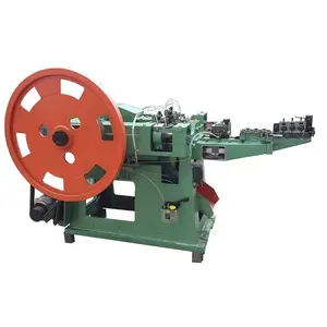 Factory price Automatic Common Nail Making Machine screw nail making machine