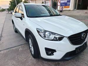 Auto Usate 2015 Mazda CX-5 2.0L Sports AWD Cambio Automatico Sedili in Pelle Telecamera Posteriore Guida a <span class=keywords><strong>Sinistra</strong></span> Tetto Panoramico LED - Product Image 3