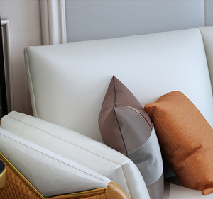 Guangdong villa divan l Diseño de forma de sofá de la Sala - Product Image 5