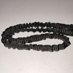 Correa de perro retráctil fuerte, correa elástica de nailon reflectante táctica para perro, correa acolchada resistente para perro mascota para perros grandes - Product Image 6